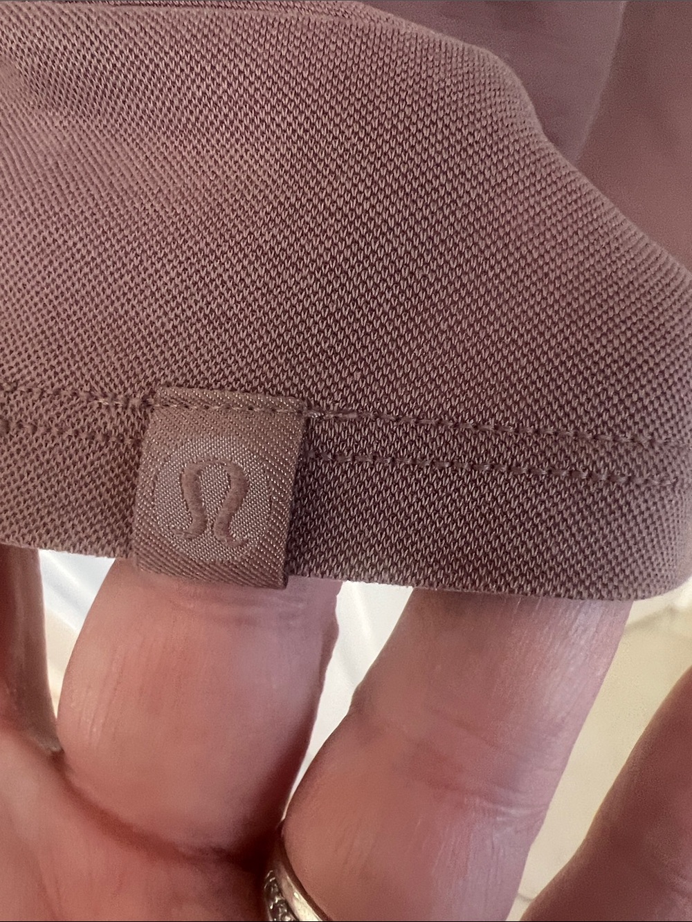 Back in Action in Dusty Rose - Picture 3 of 3